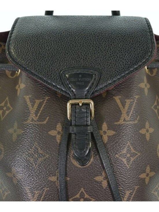 Louis Vuitton Backpack Brown main image 9
